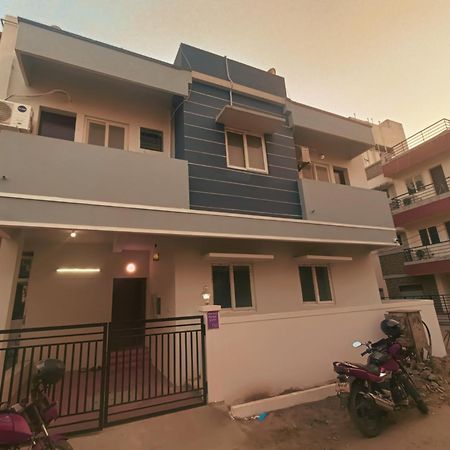 Kbs Home Ramapuram เชนไน ภายนอก รูปภาพ