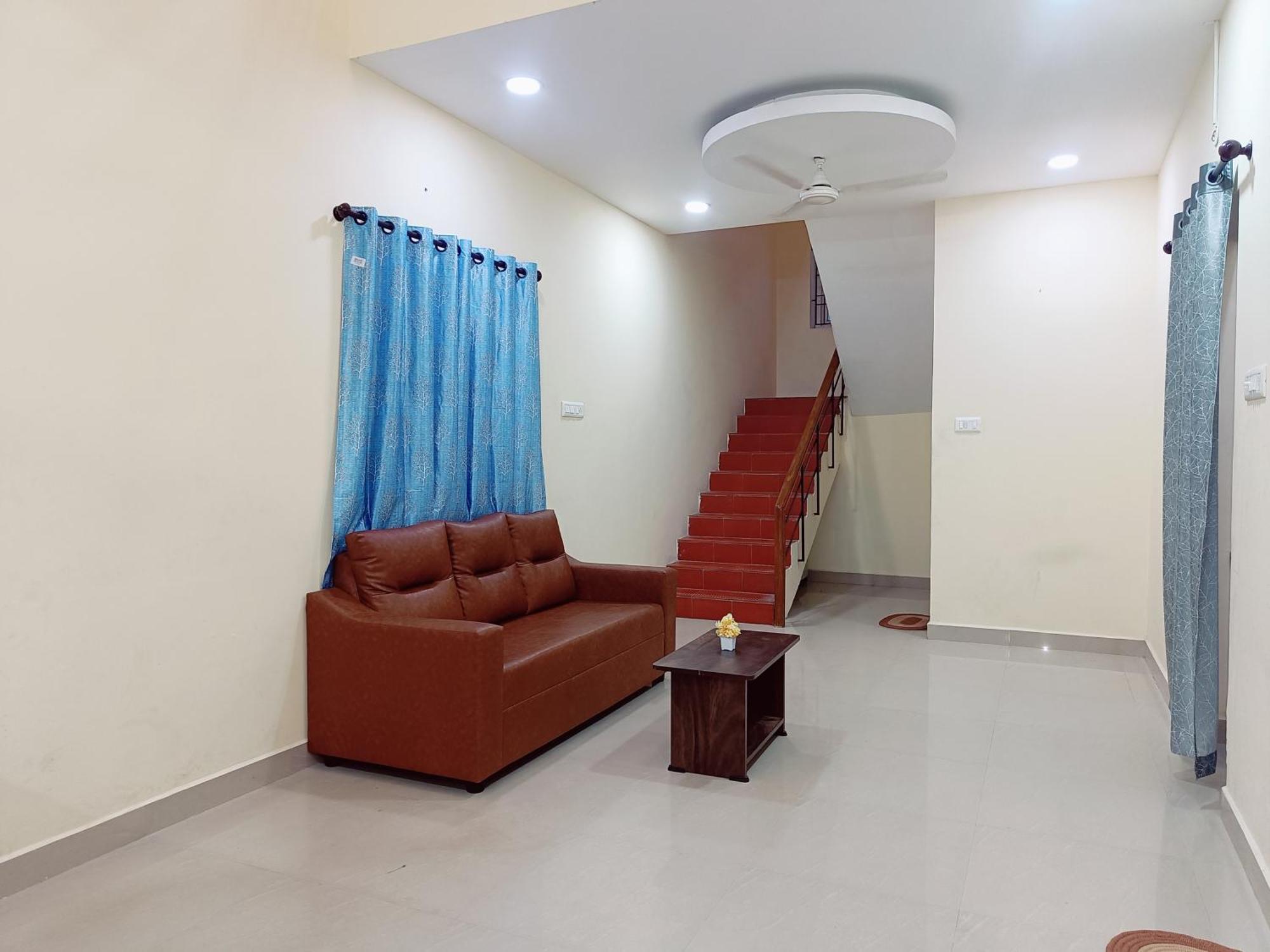 Kbs Home Ramapuram เชนไน ภายนอก รูปภาพ